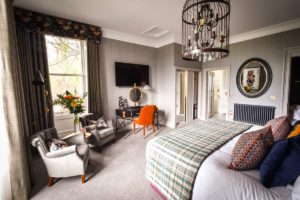 New Meadowpark Hotel Rooms Stirling Bridge of Allan Book Here