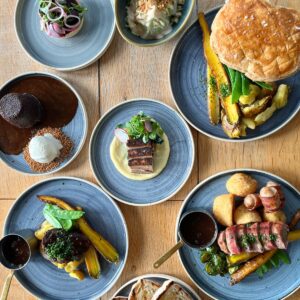 Christmas Dinner Ideas Stirling