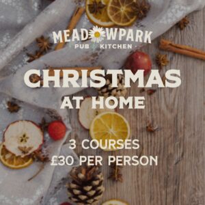 Meadowpark Christmas at Home 2022 Order Here