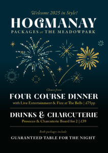 Hogmanay