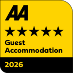 AA guest accommodation
